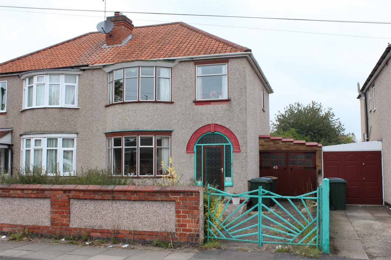 Free property report 40 Elm Tree Avenue, Coventry, CV4 9ET Chimnie