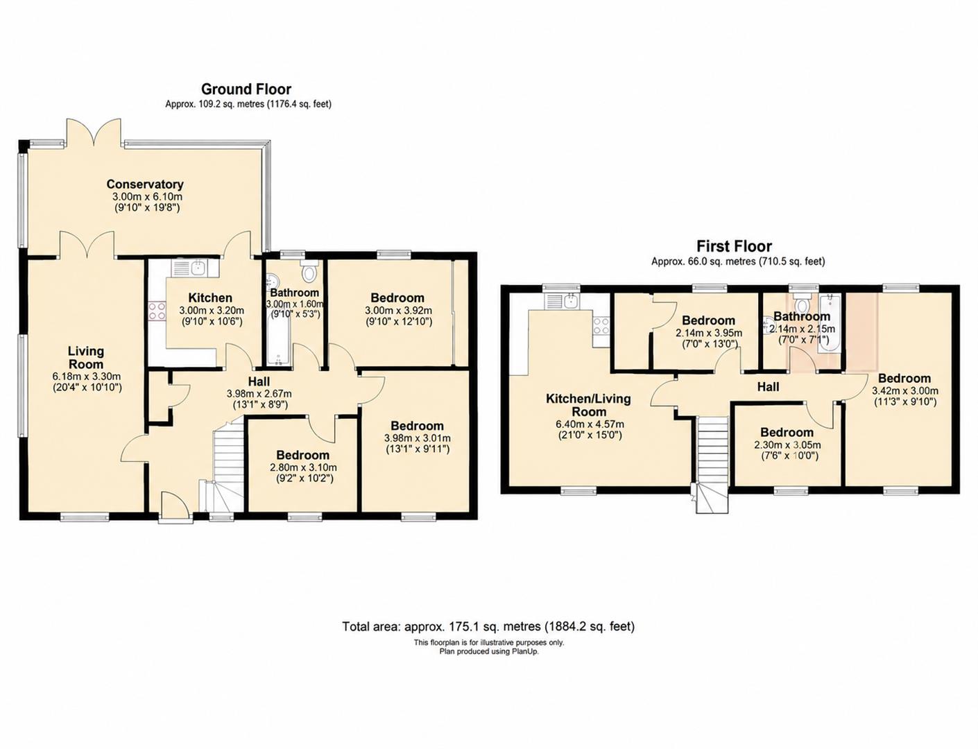 51, Waterside, Ely floorplan