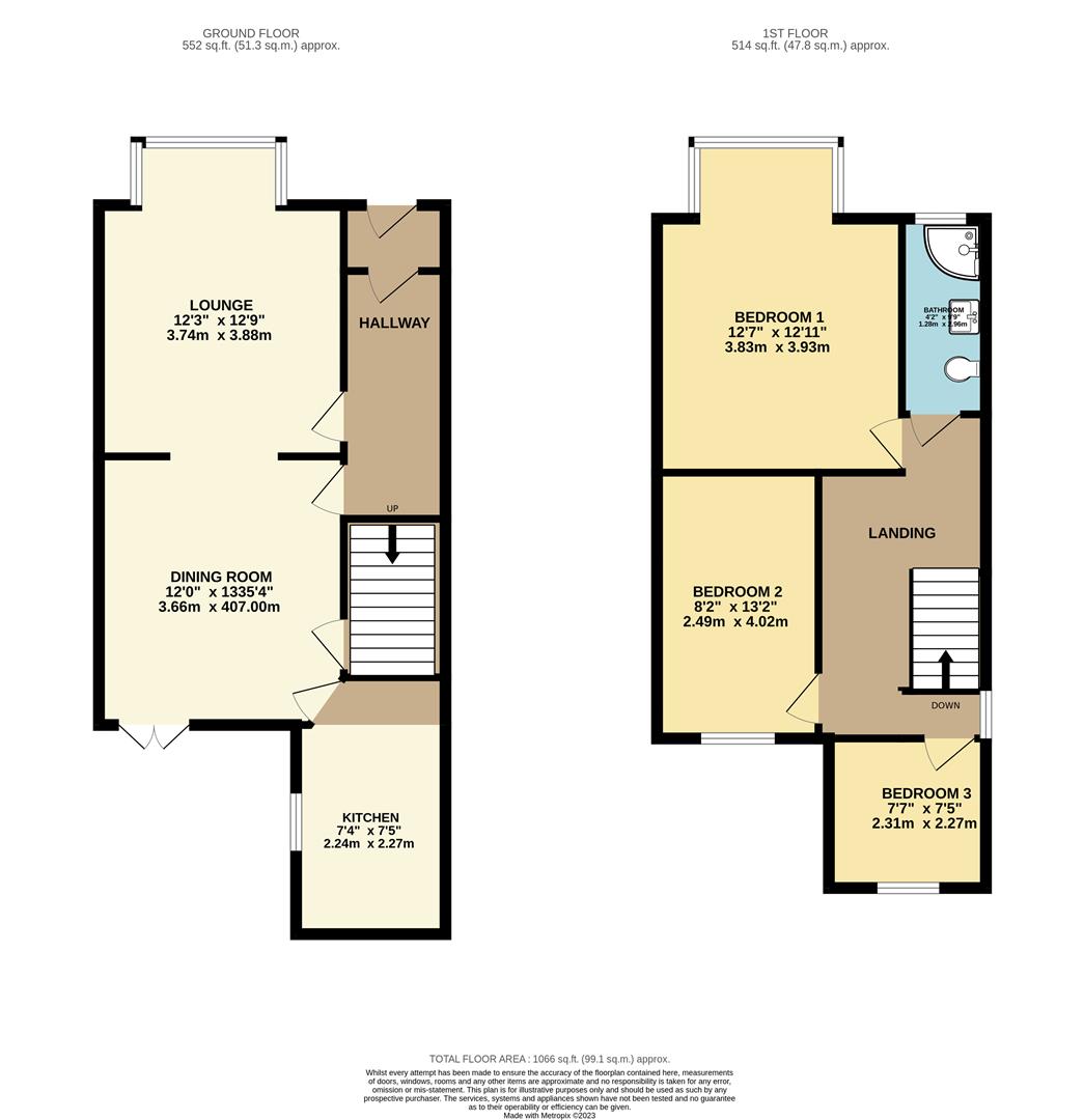 Lane, Bolton BL1, 3 bedroom terraced house for sale 63962075
