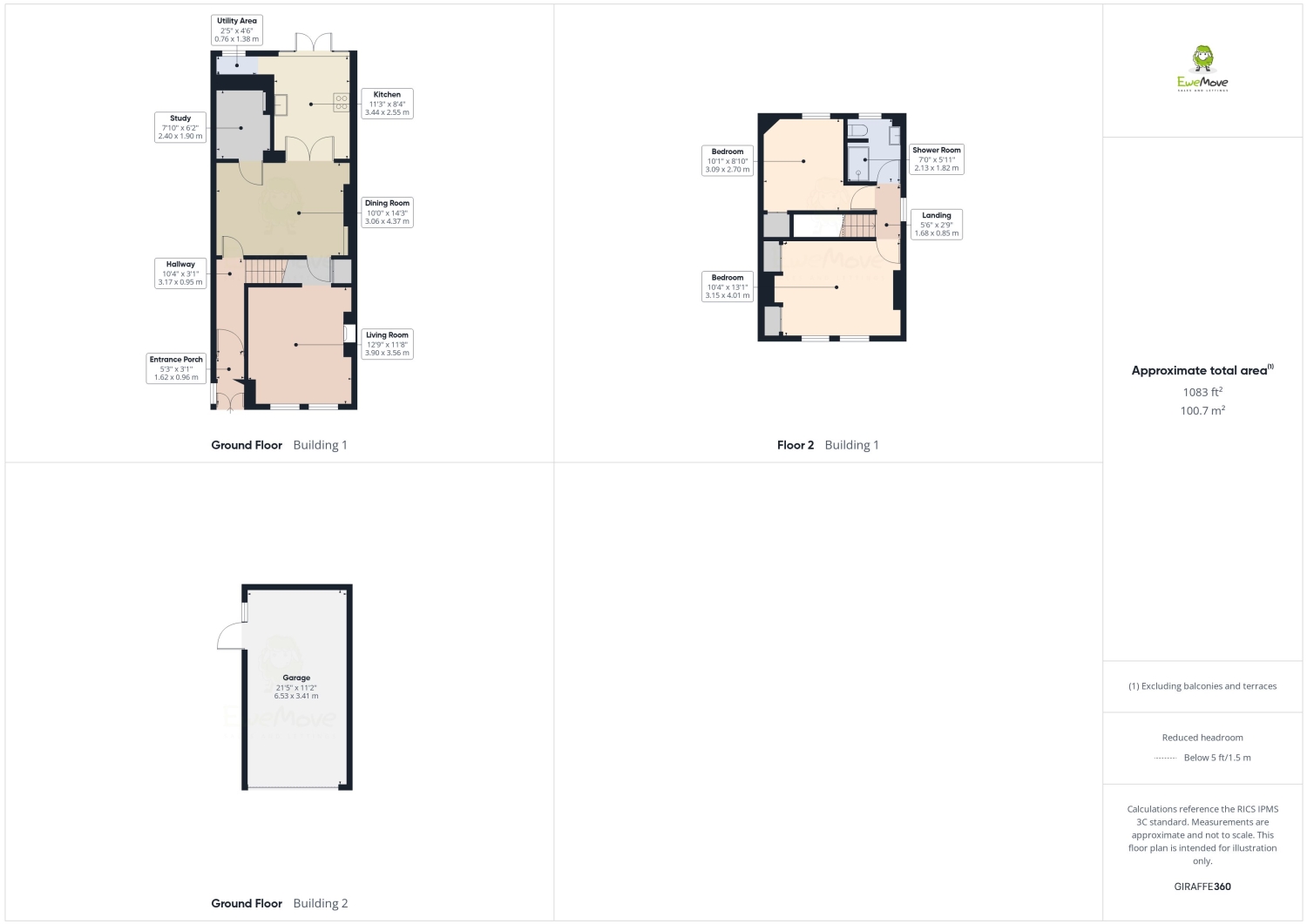Gloucester Road, Dartford floorplan