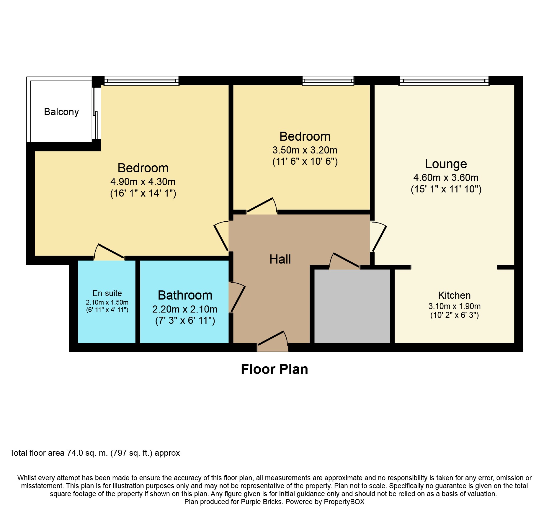 2 Bedrooms Flat for sale in 2 Jordan Street, Manchester M15