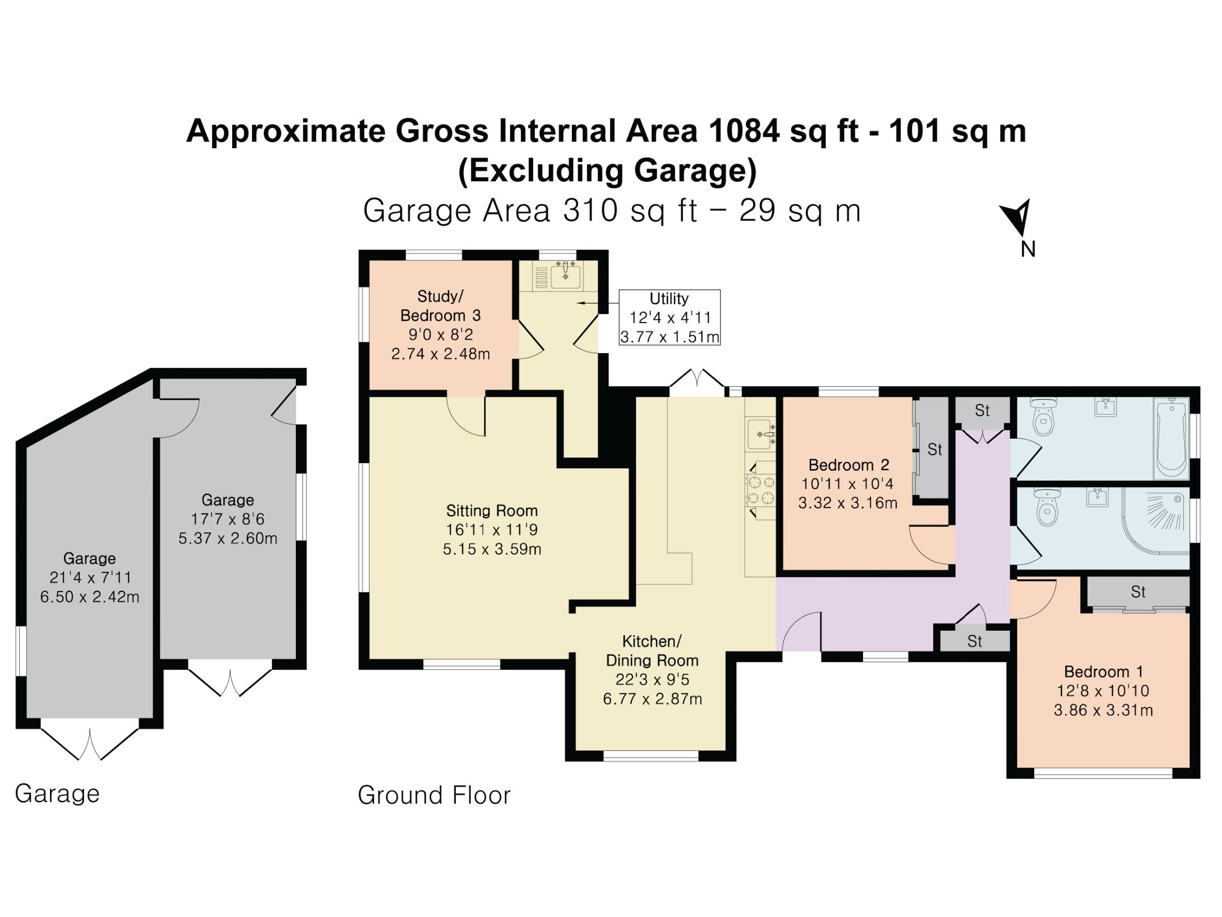 Dunwurkin, Rogers Rough Road, Cranbrook floorplan