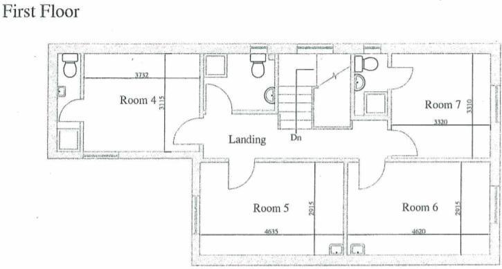Room 5, 38A, Chapel Street, Newport floorplan