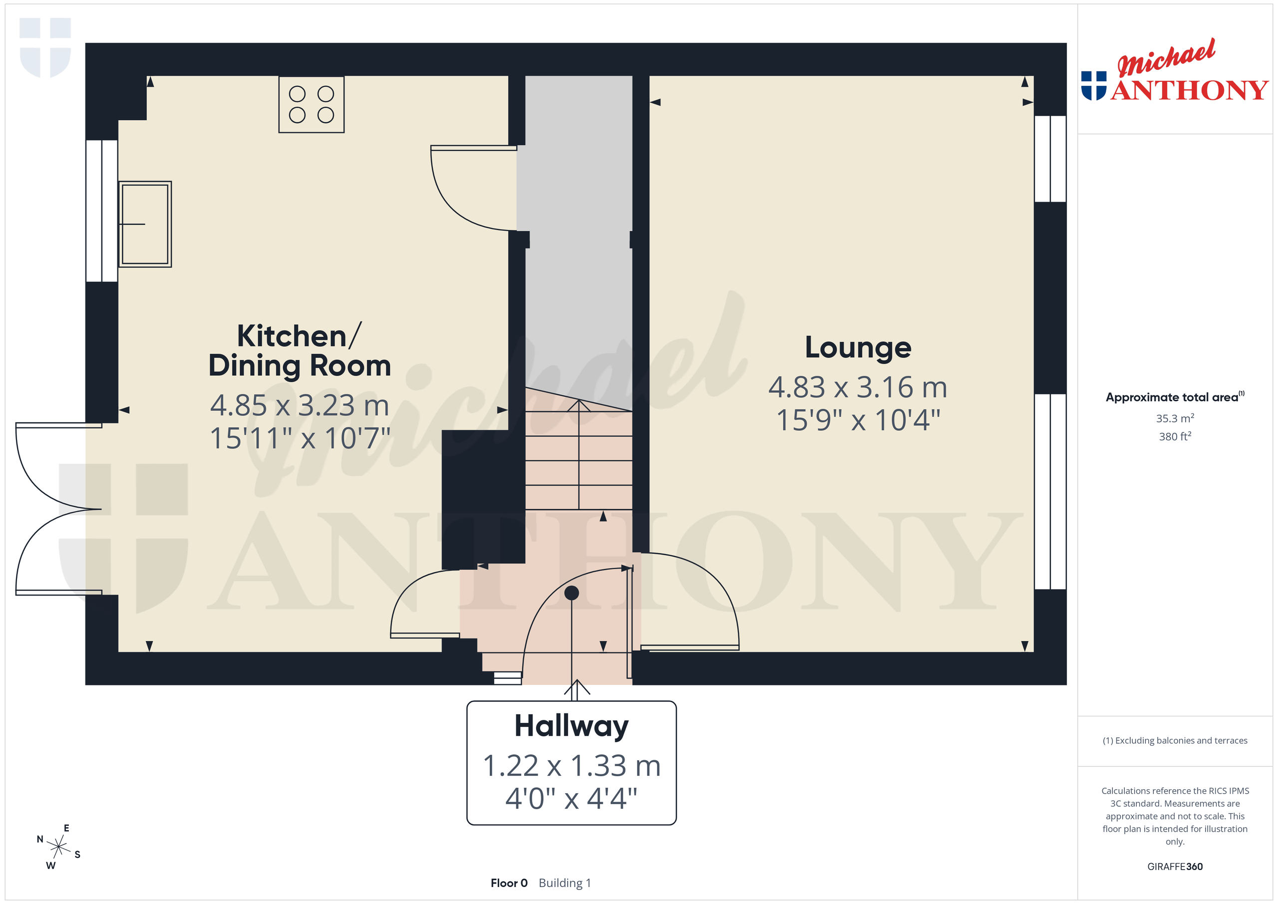 4 Deverill Road, Aylesbury floorplan