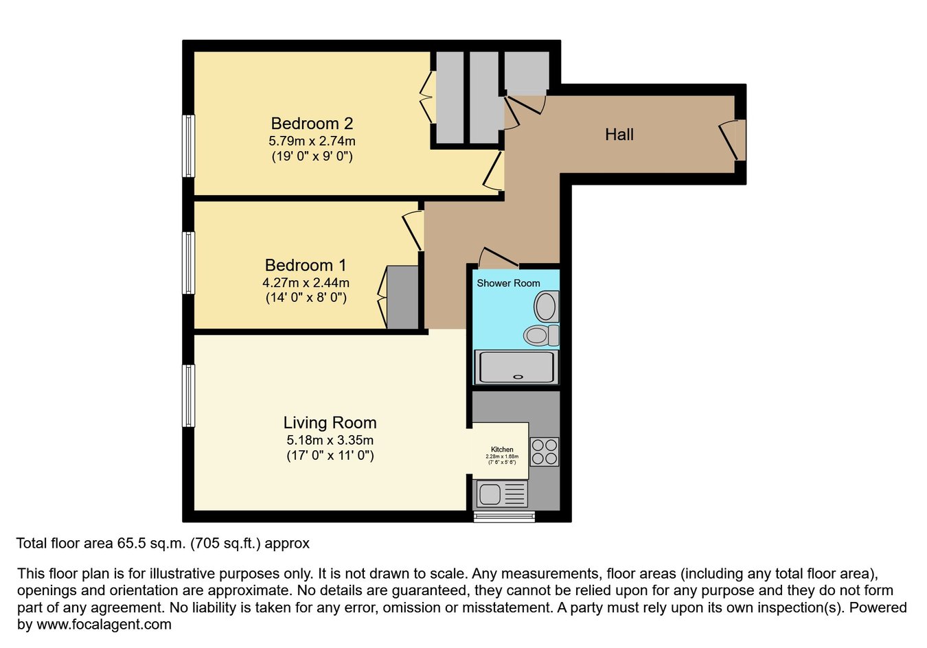 Homecedars House, Elstree Road, Bushey floorplan