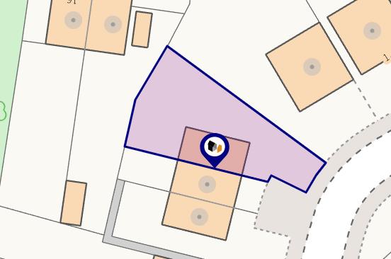 5, Emes Drive, Chesterfield floorplan