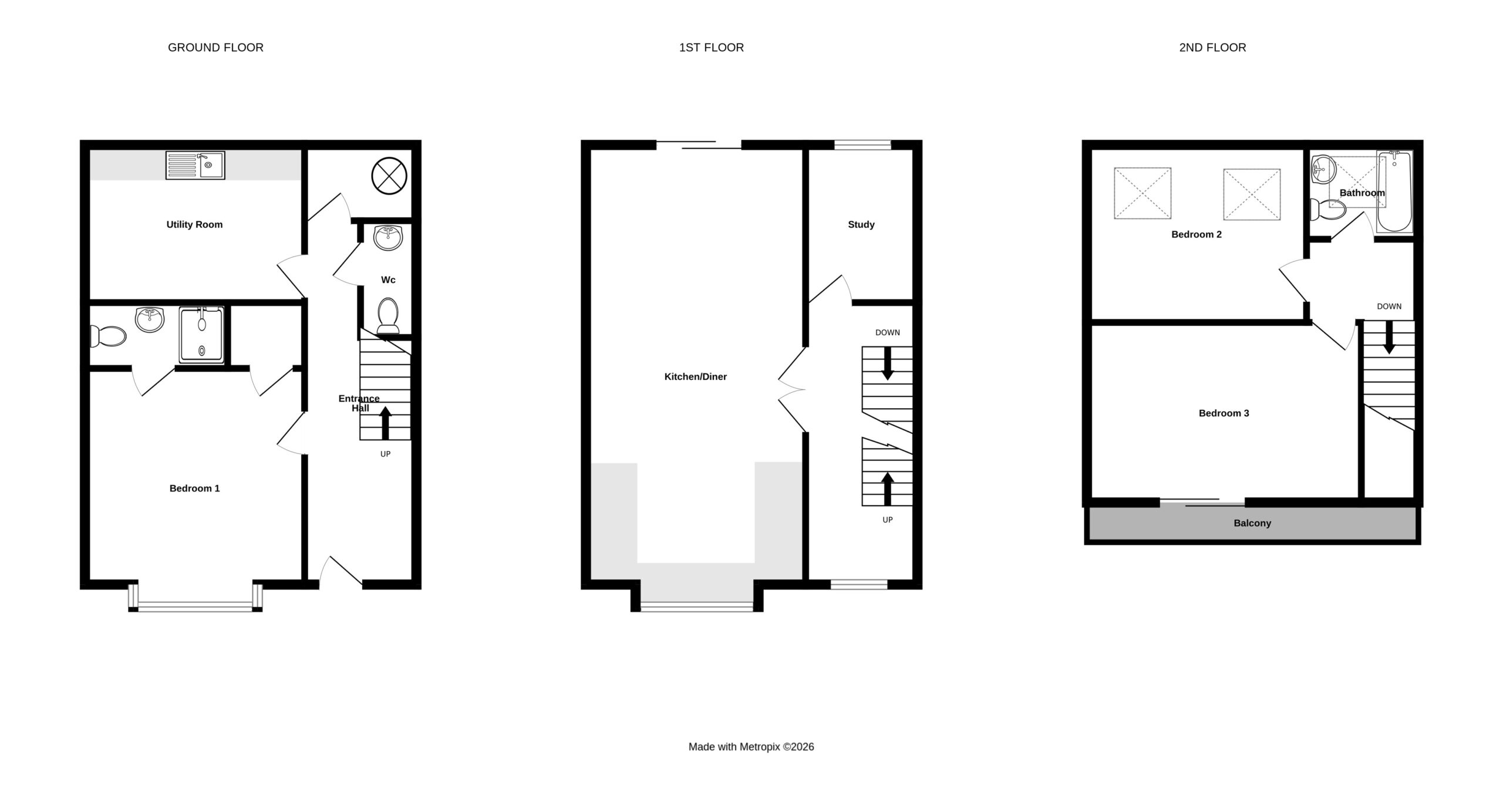 Unit 6, Allanson Court, Les Bas Courtils Road, St Sampson's floorplan