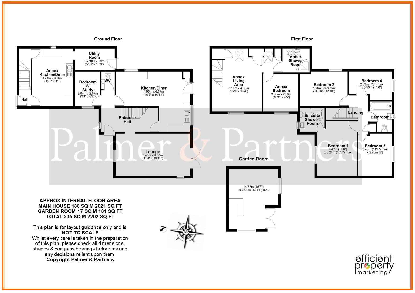 24, Broughton Road, Chelmsford floorplan