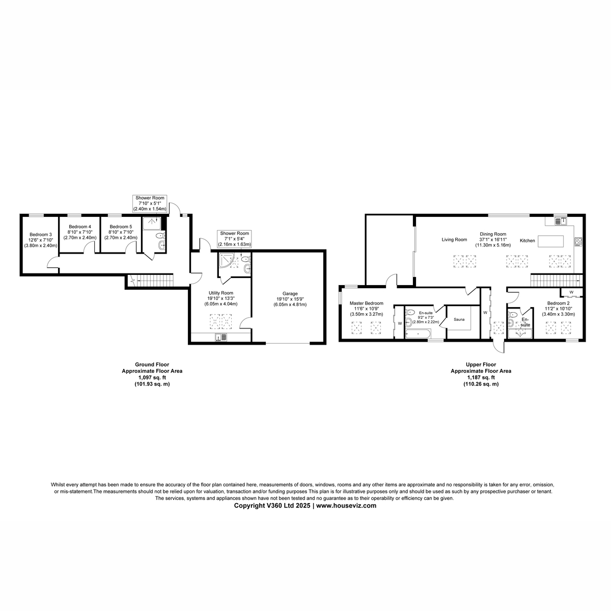 Rathad an Drobhair, Curin, Muir Of Ord floorplan