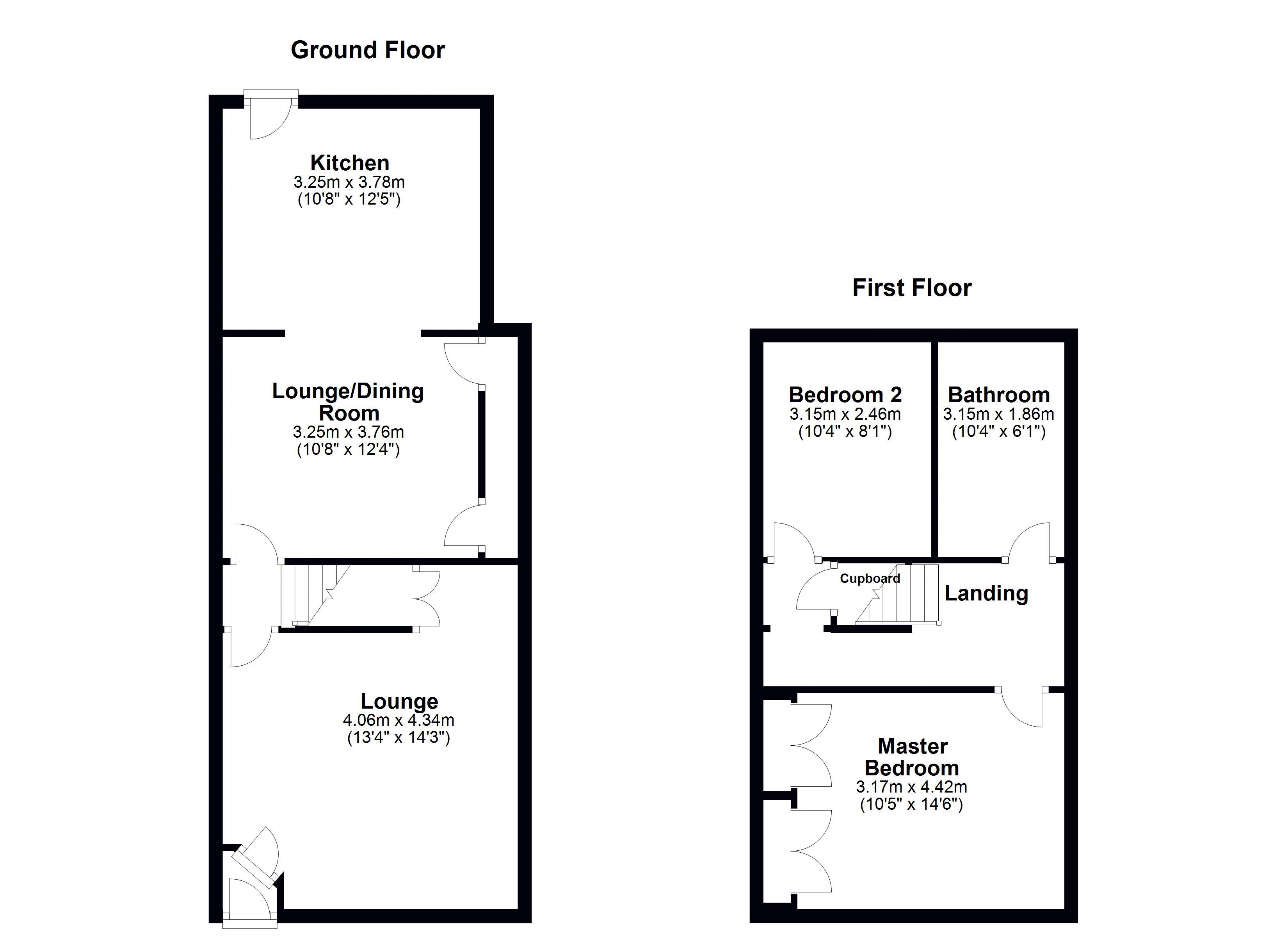 2 Bedrooms Terraced house for sale in Water Street, Accrington BB5