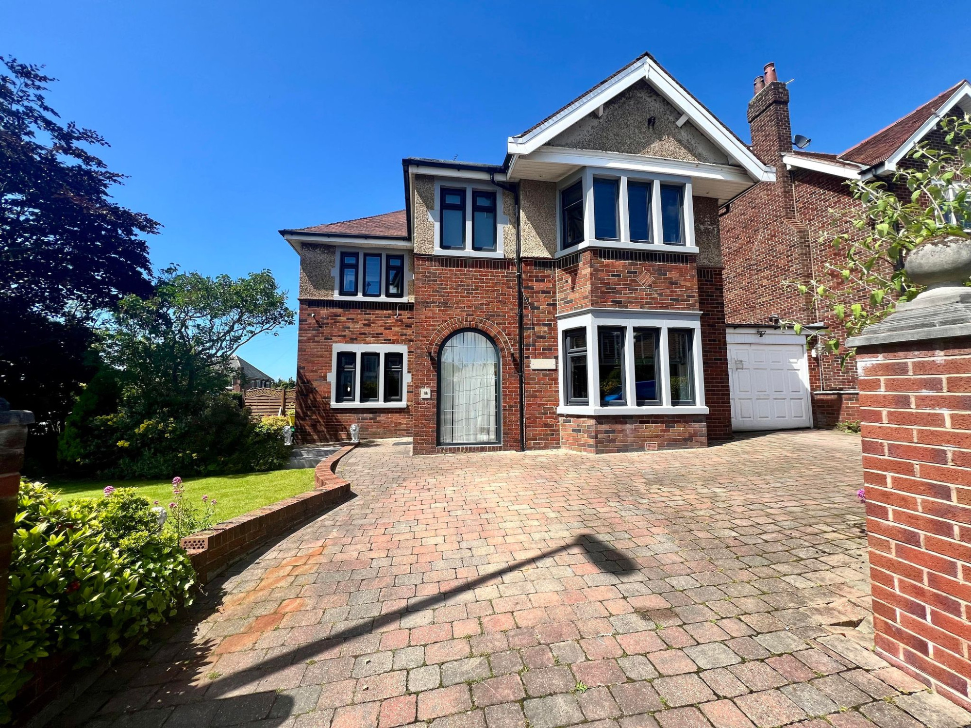 5-bed detached on 18, Parkway, Stanley Park, £600,000