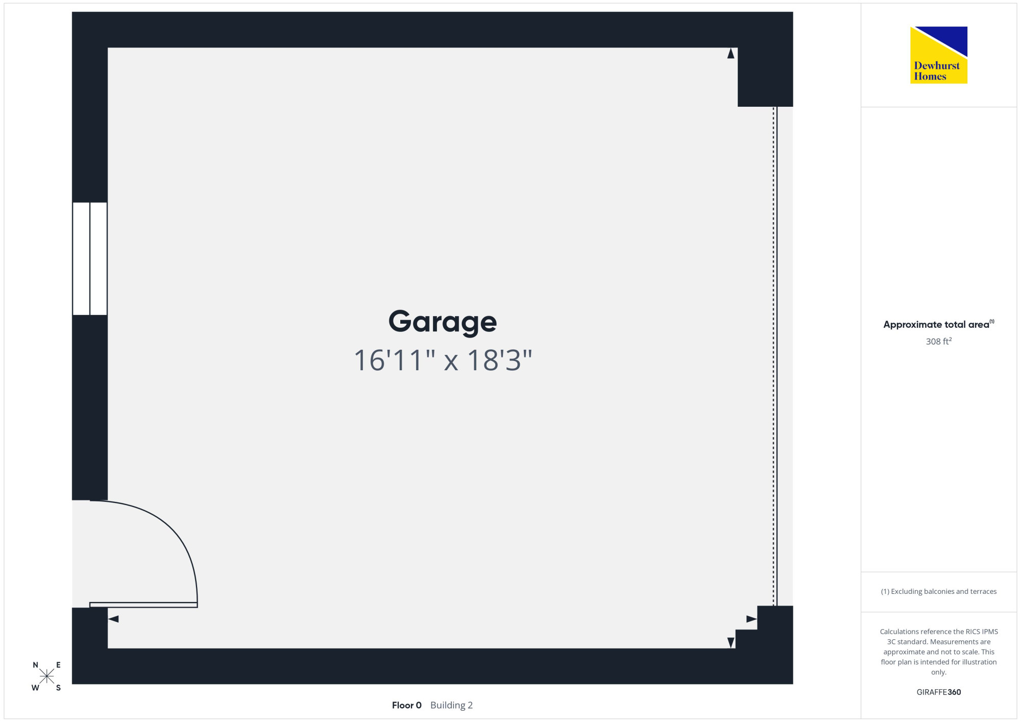 Roadside Farm Cottage,, Roadside Farm Cottage, Alston floorplan