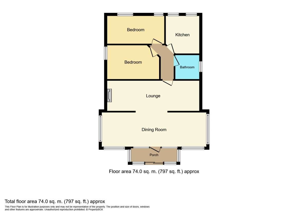 Latimer Road, Worthing BN11, 2 bedroom flat for sale 57898987
