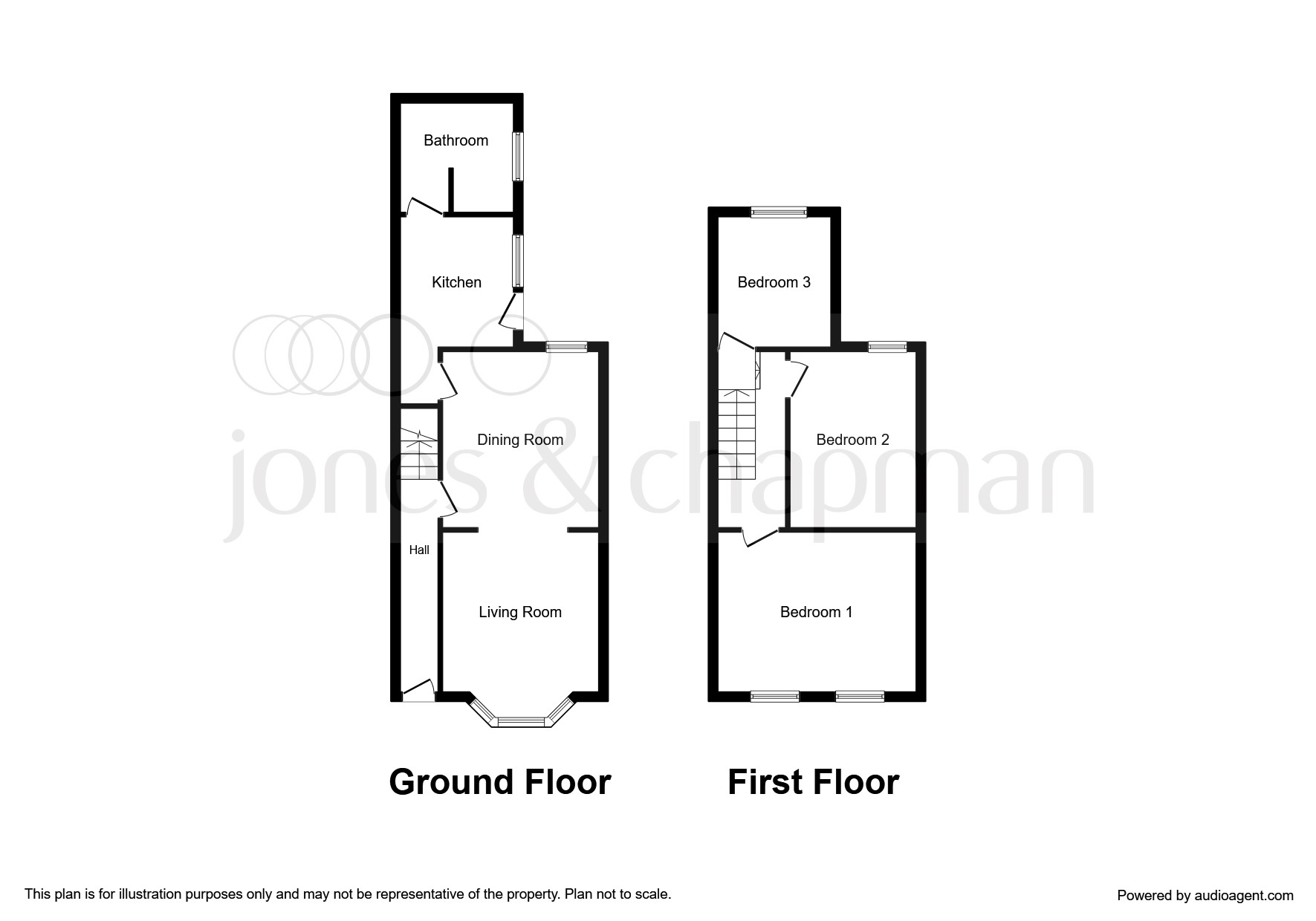 3 Bedrooms Terraced house for sale in Dovey Street, Toxteth, Liverpool L8