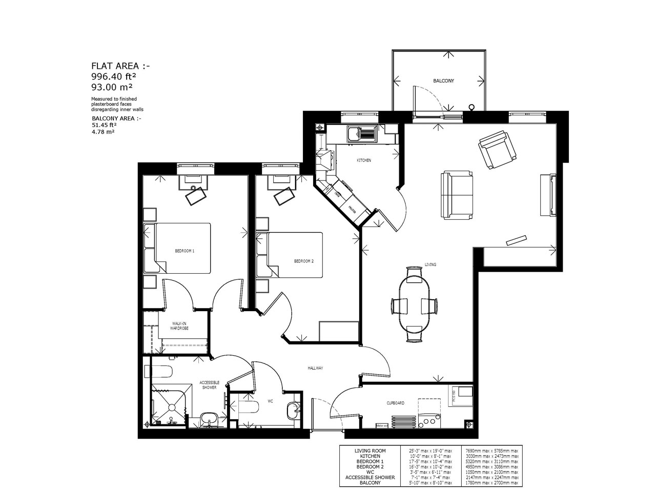 2 Bedrooms Flat for sale in Bath Road, Devizes SN10