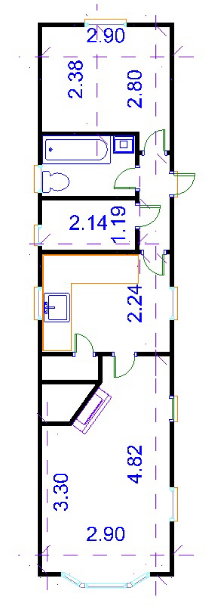 0 Bedrooms Mobile/park home for sale in Greenmead Park, Cheltenham, Glos GL51