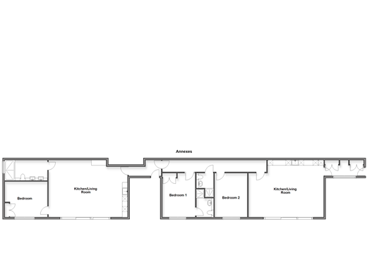 Willow Road, Whitstable floorplan