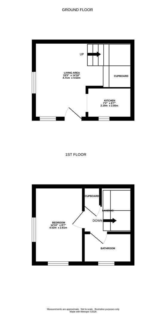 6, Goodwood Gardens, Bristol floorplan