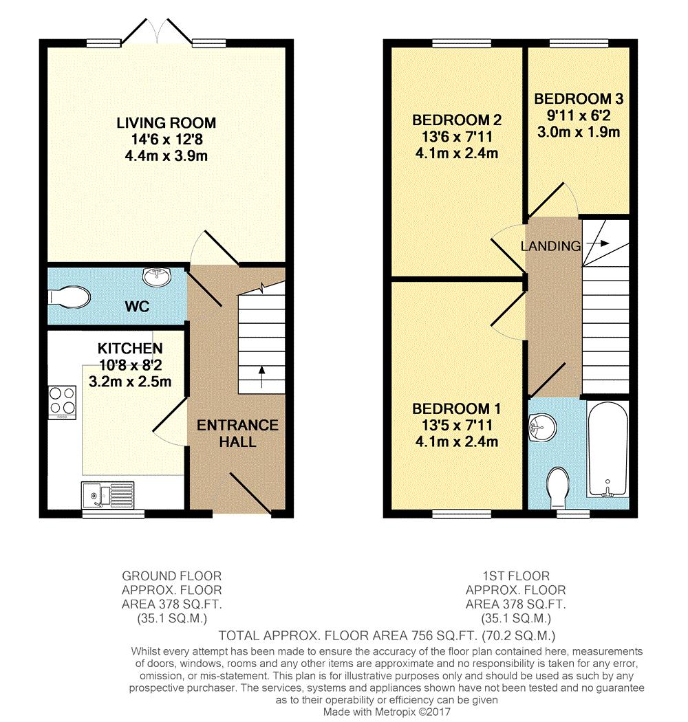 3 Bedrooms Semi-detached house to rent in Hillcrest Road, Stroud, Gloucestershire GL5