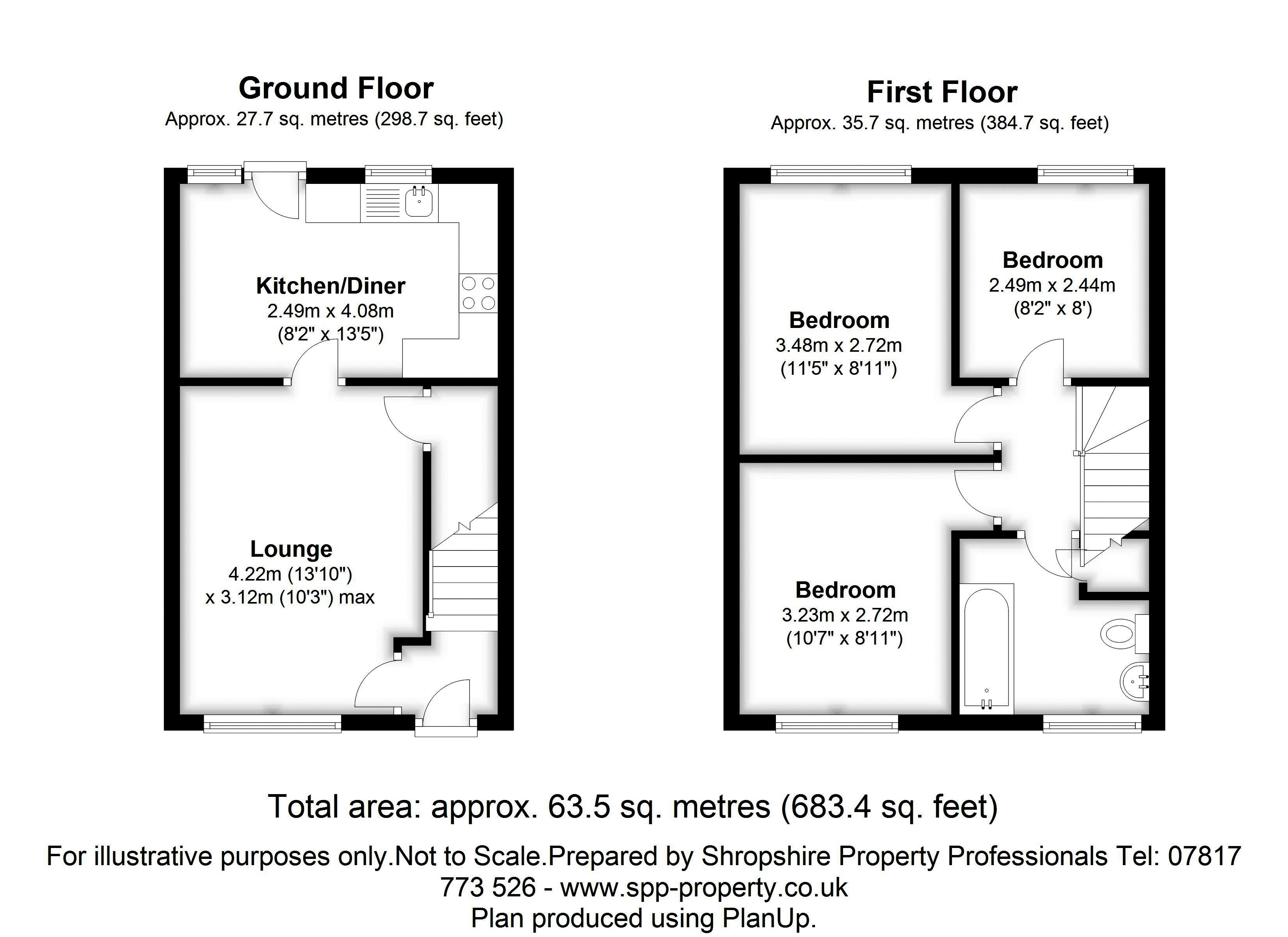 Free property report 5 St Aubin Drive, Dawley Bank, Telford, TF4 2GY
