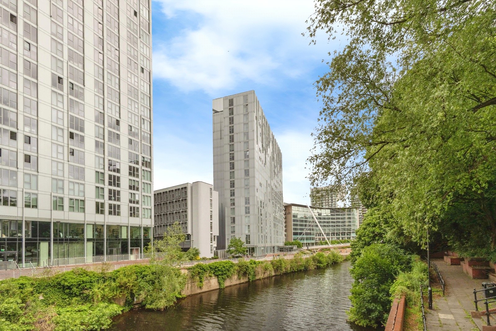Affinity Living Riverside, 808, 32 Quay Street, Greater Manchester photo 2