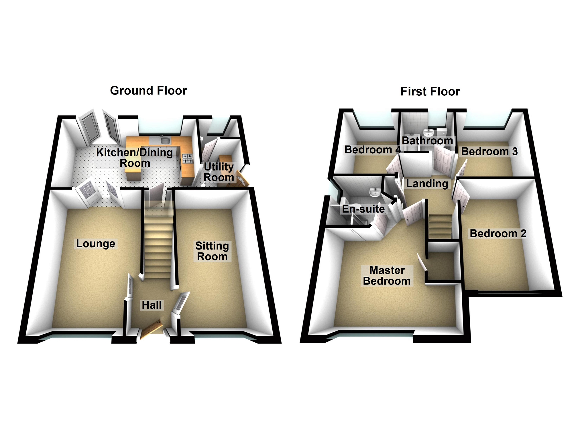 5, Heol Alfred  Wallace, Swansea floorplan
