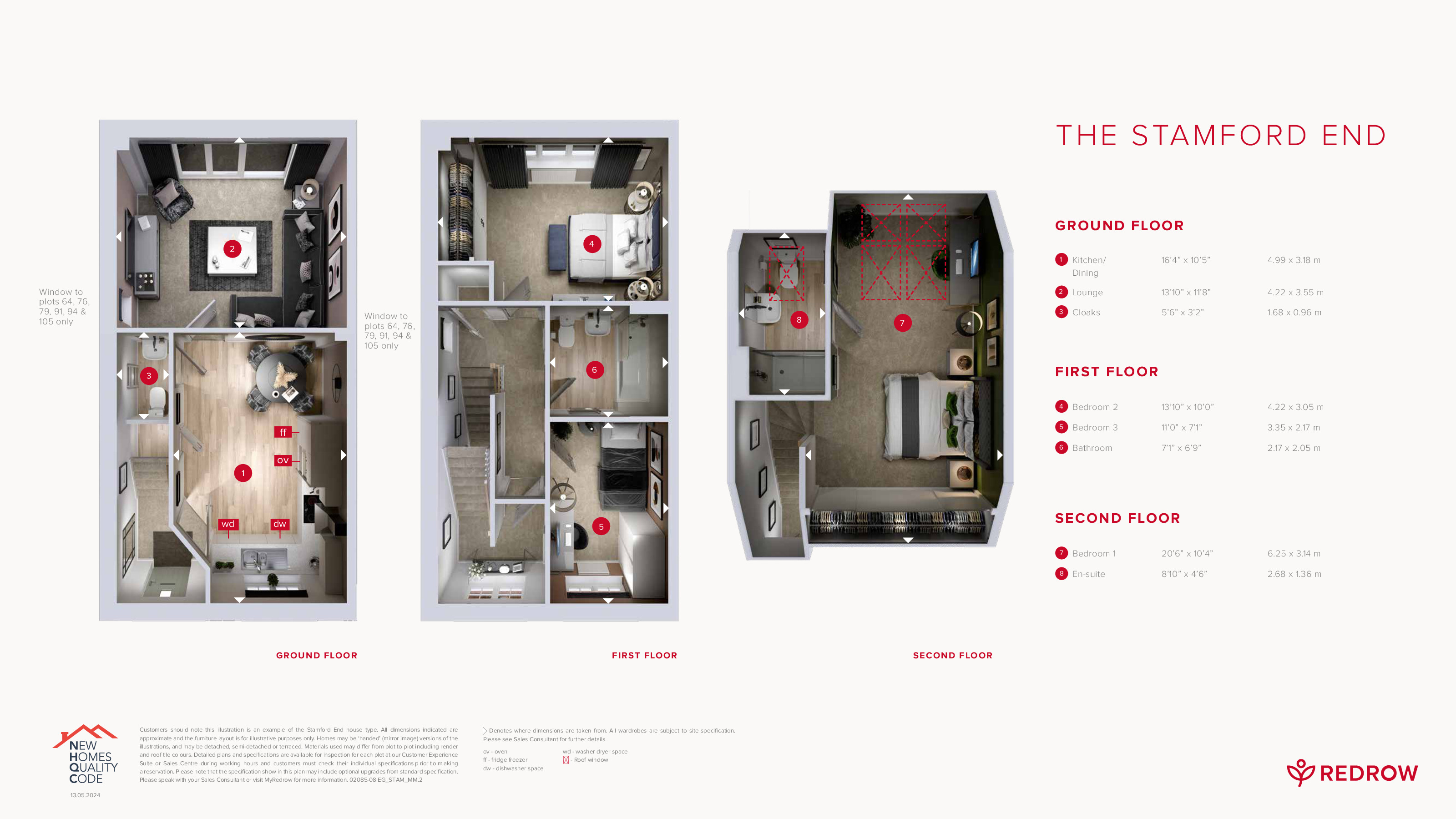 Canterbury Road, Faversham floorplan