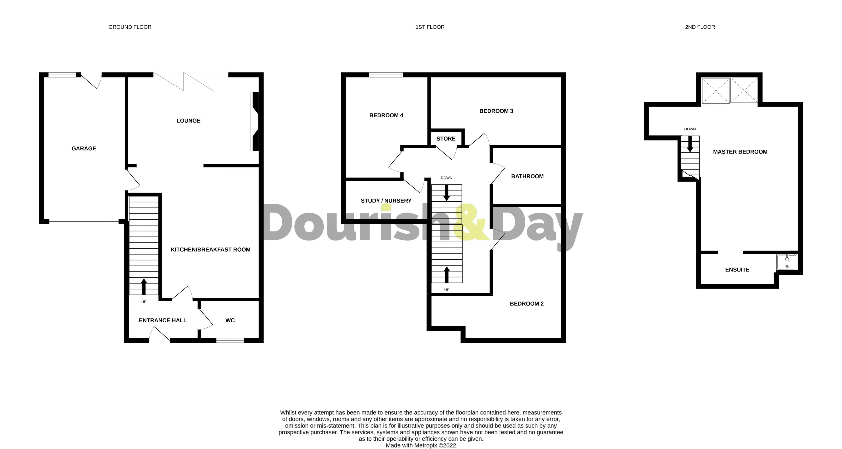 Eccleshall Road, Loggerheads, Market Drayton TF9, 4 bedroom detached