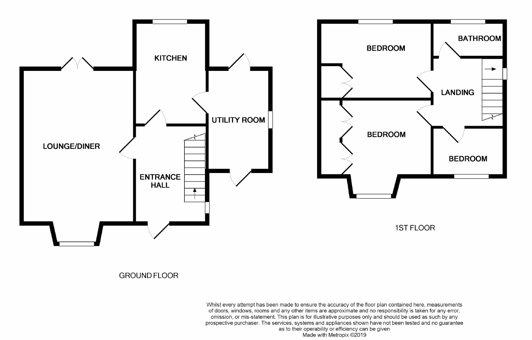 3 Bedrooms Semi-detached house to rent in Georgina Avenue, Worcester WR2