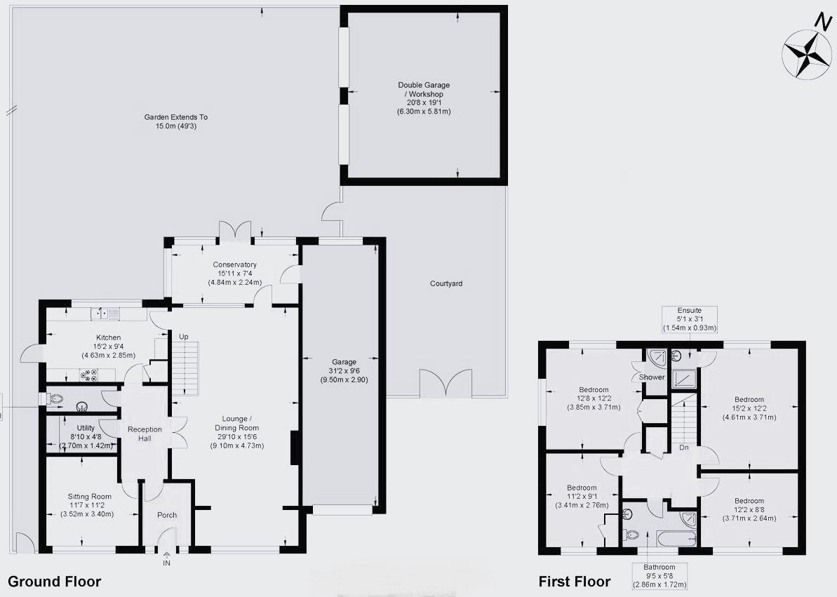 Free property report 124 Fairfield, Buntingford, SG9 9NY Chimnie