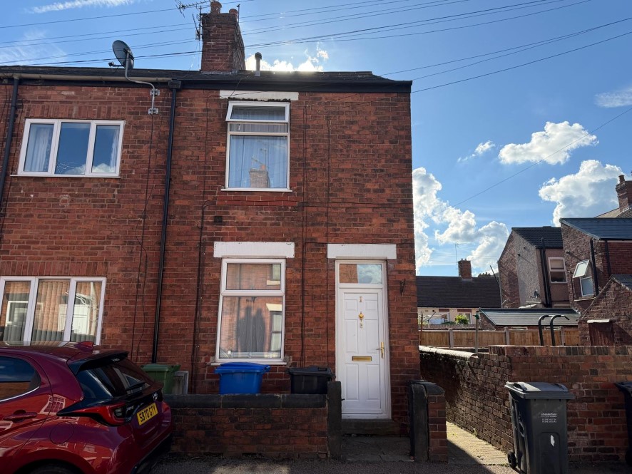 1 Nicholas Street, Hasland, Chesterfield photo 2