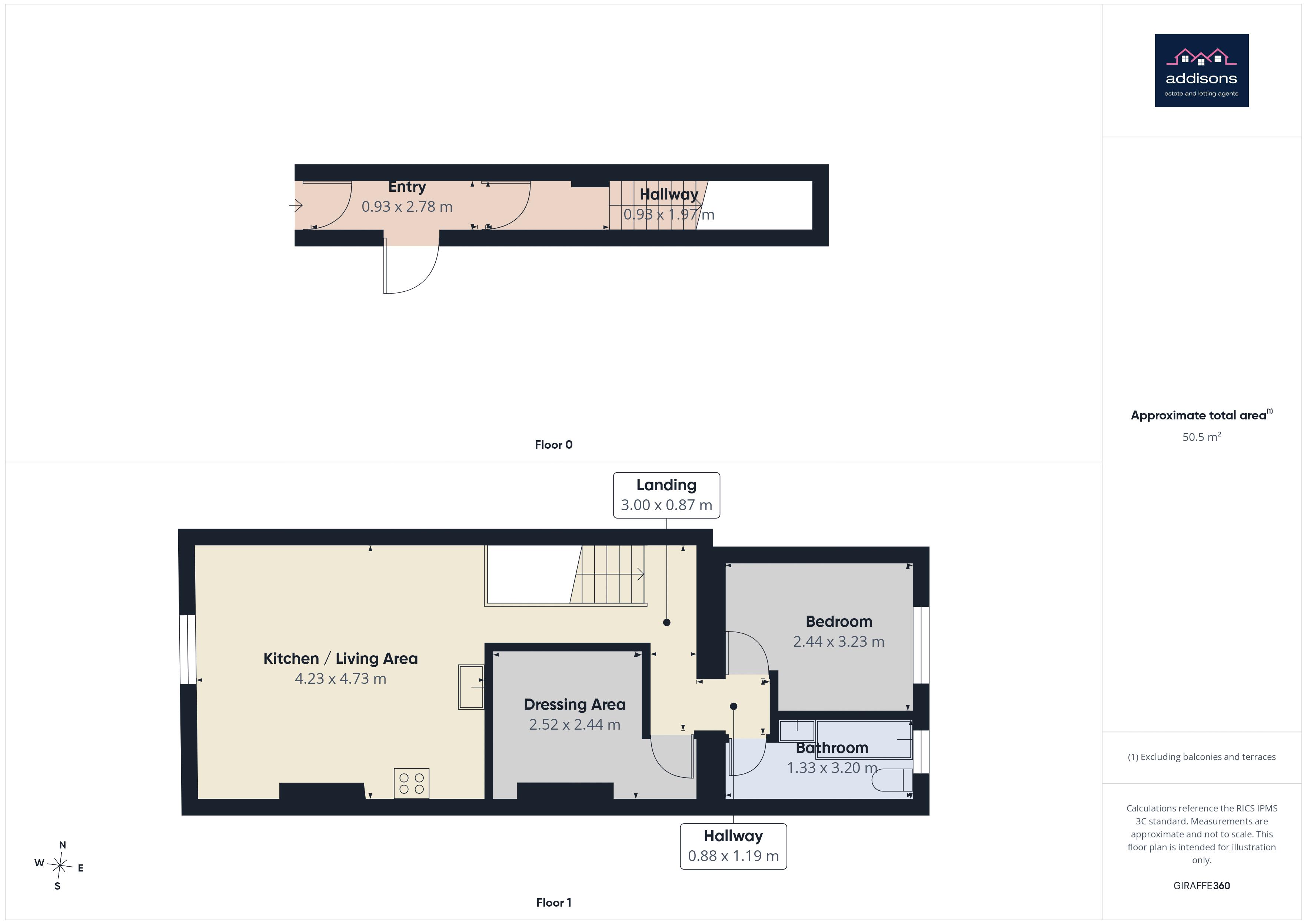 206a, Upholland Road, Wigan floorplan