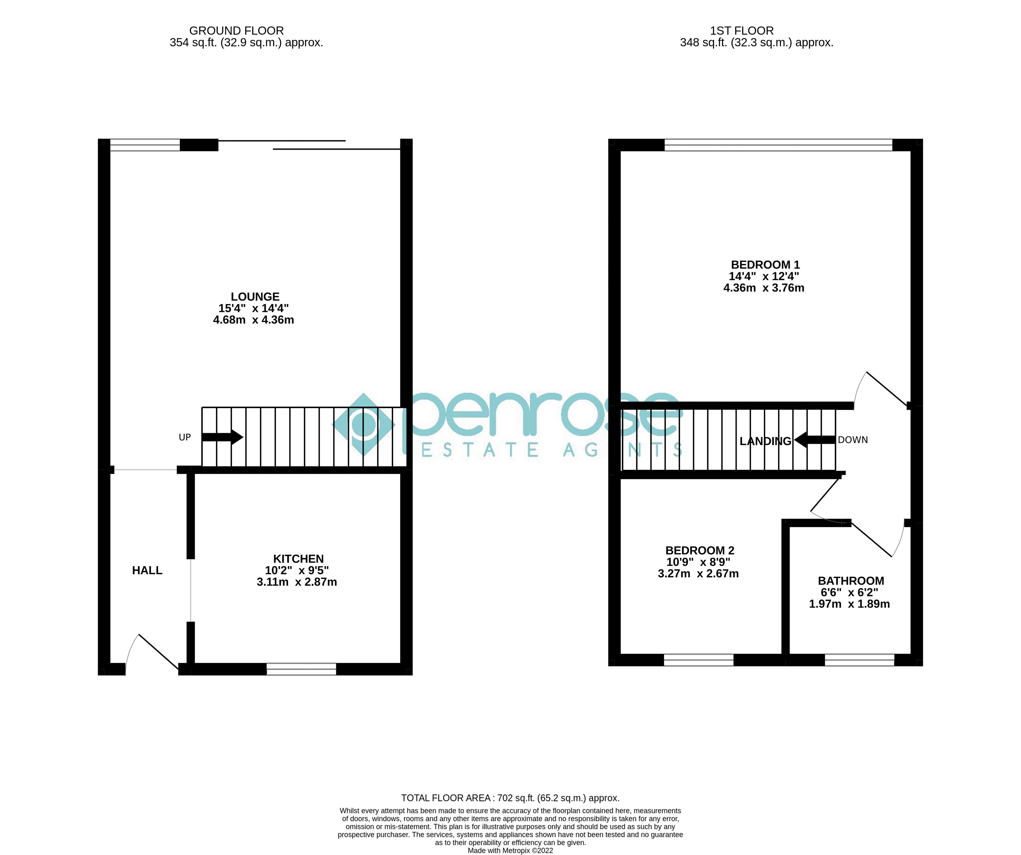 Dorel Close, Luton LU2, 2 bedroom terraced house for sale 62072020
