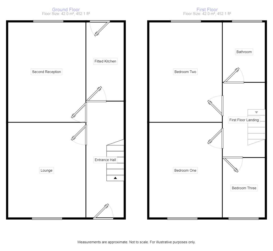 3 Bedrooms Terraced house for sale in Stanley Road, Halifax HX1