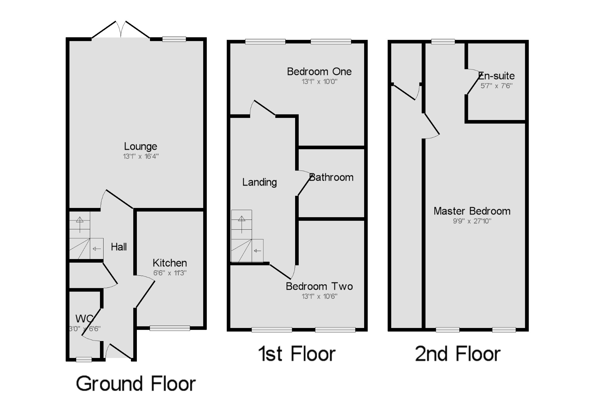 3 Bedrooms Semi-detached house for sale in Ingham Avenue, Buckshaw Village, Chorley, Lancashire PR7