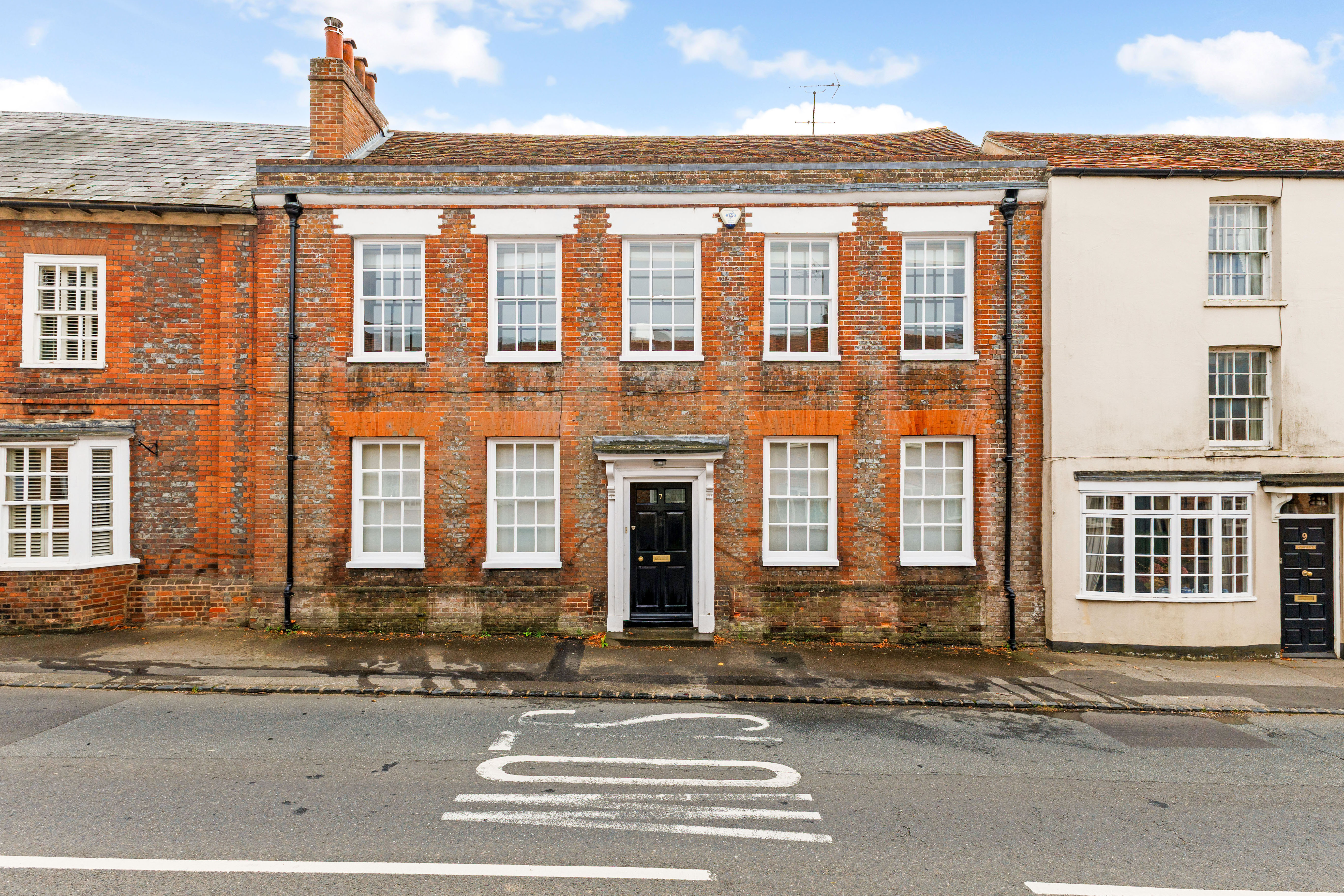 6-bed house on 7, High Street, Nettlebed, Henley-On-Thames, £1,150,000