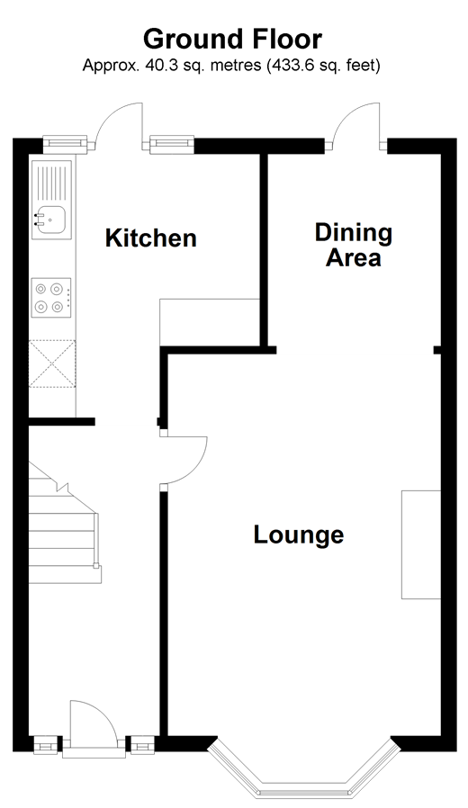 The Causeway, Carshalton, Surrey SM5, 3 bedroom semidetached house for