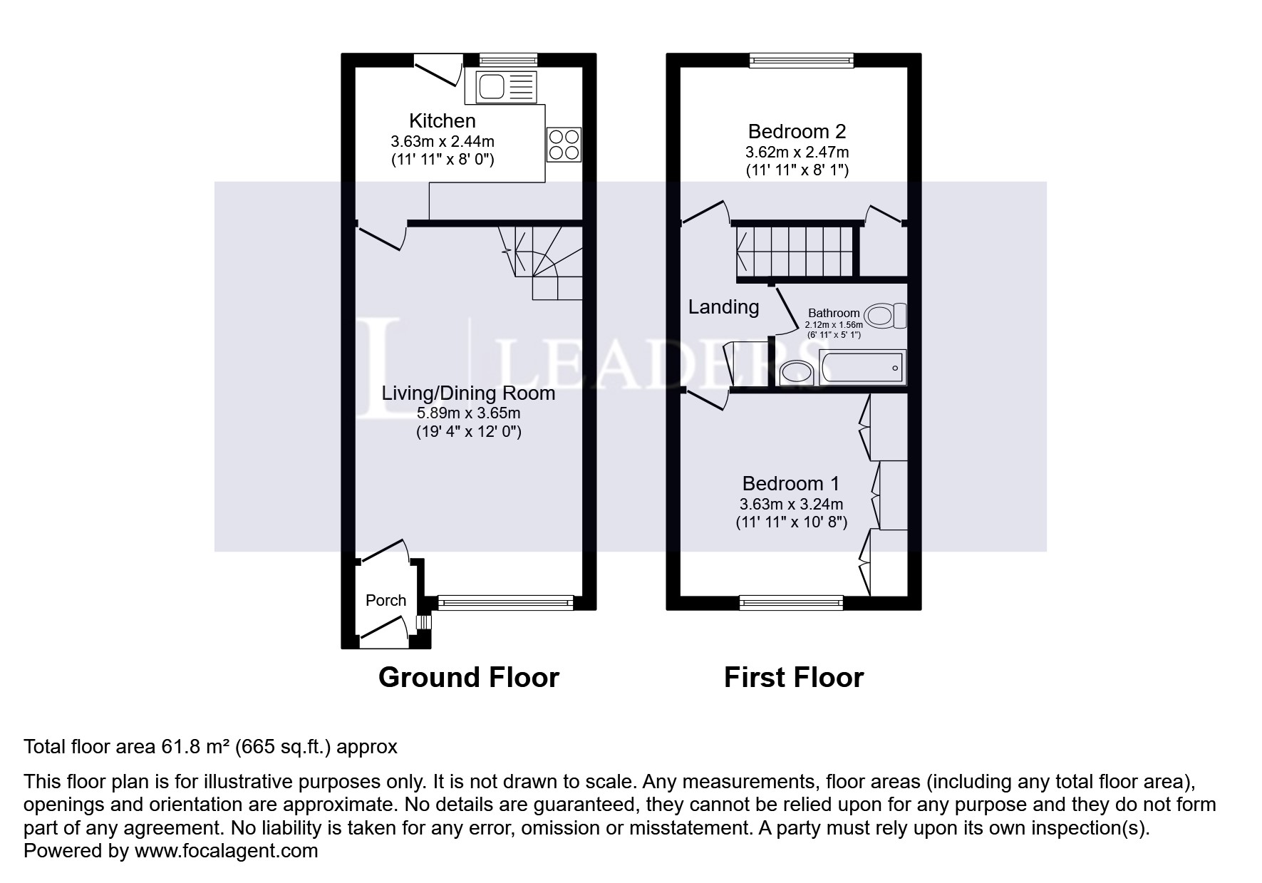 99, Beech Road, Beech Road floorplan