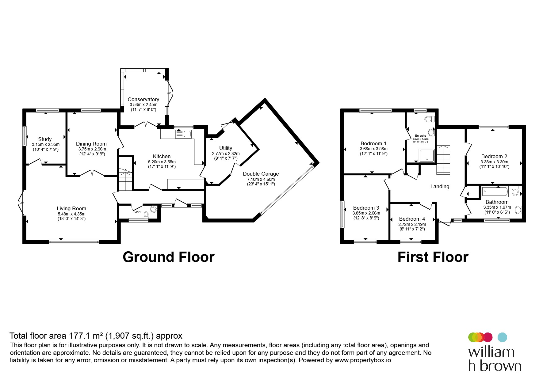 Ambermere, The Street, Eye floorplan