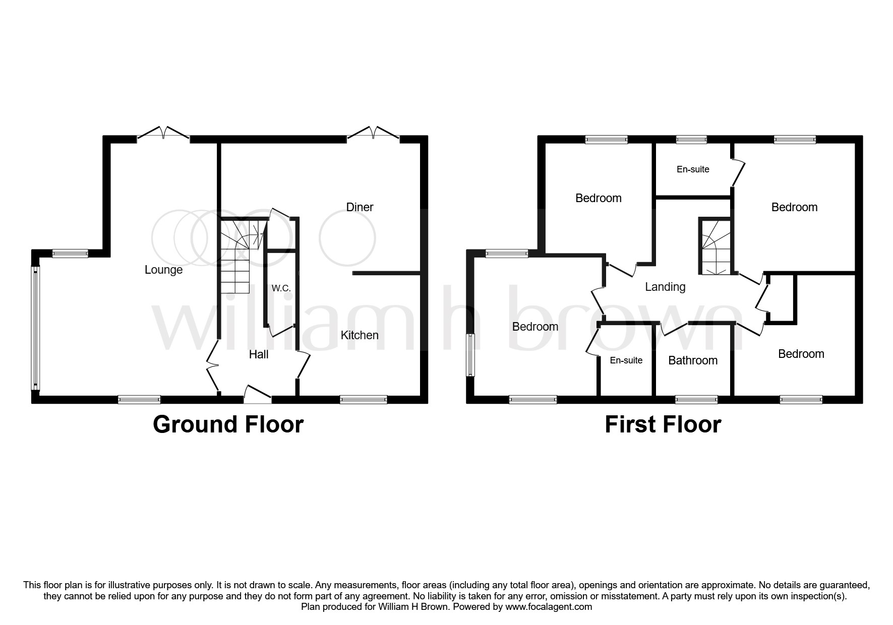 4 Bedrooms Semi-detached house for sale in Ashes Corner, Cressing, Braintree CM77