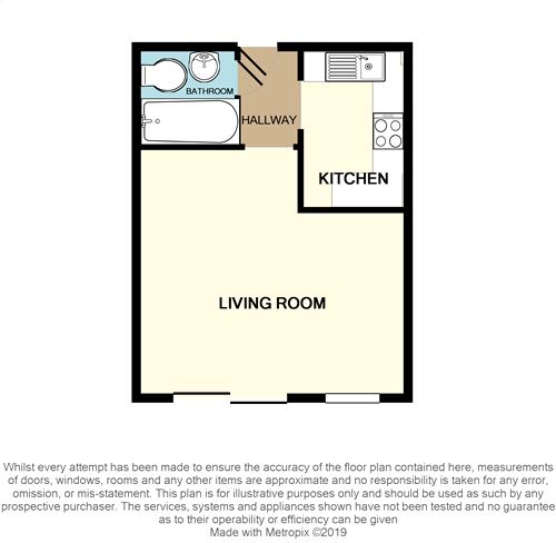 0 Bedrooms Studio for sale in Capstone Road, Chatham, Kent ME5