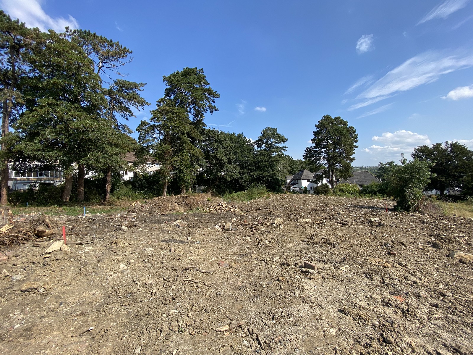 Photos Of Coed Parc Rise Coed Parc Development Bridgend Bridgend 