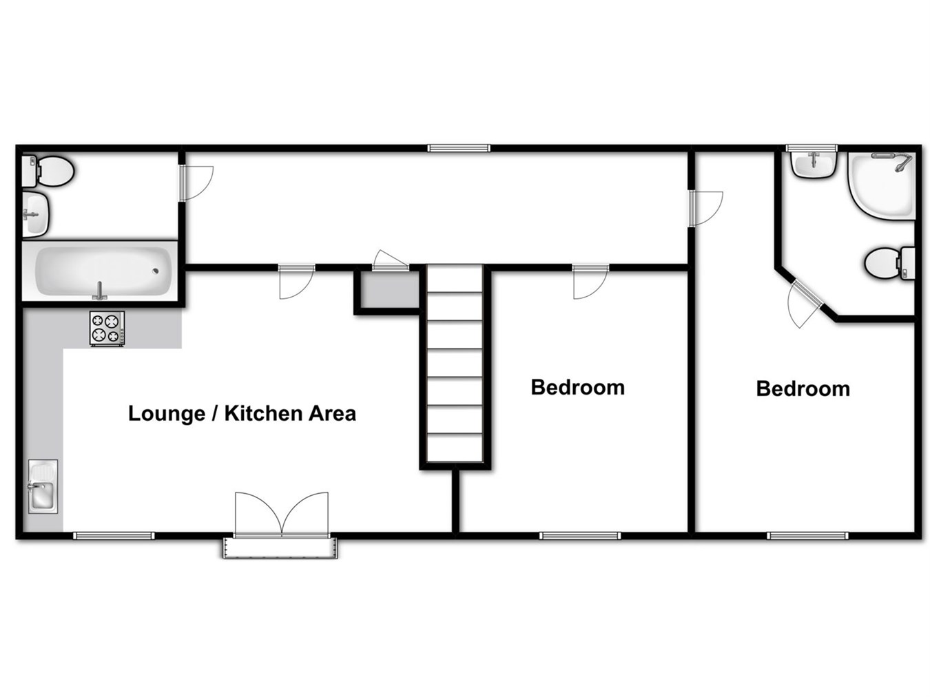 2 Bedrooms  for sale in Thomas Way, Braintree CM7