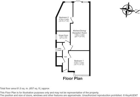 2 Bedrooms Maisonette for sale in Morley Crescent W, Stanmore HA7