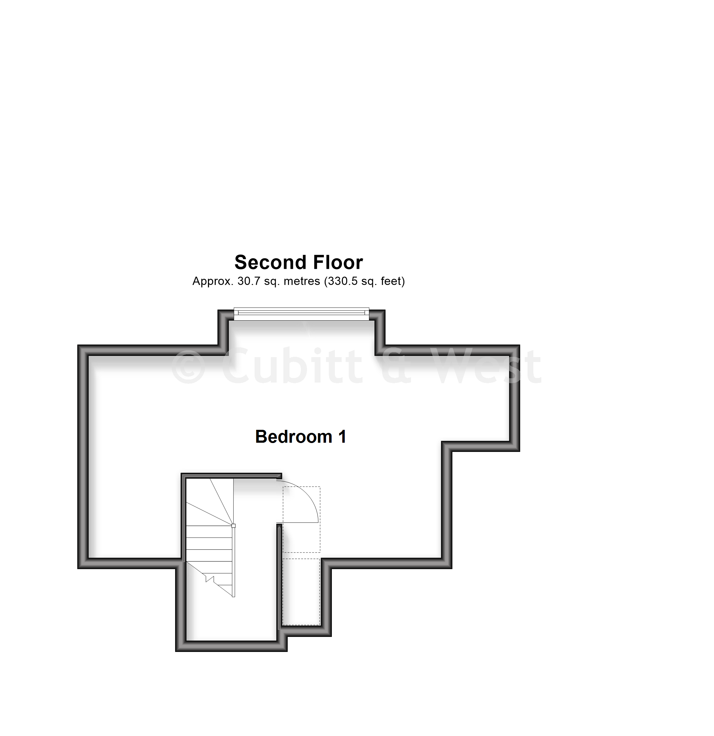 9, Kings Avenue, Carshalton Beeches floorplan