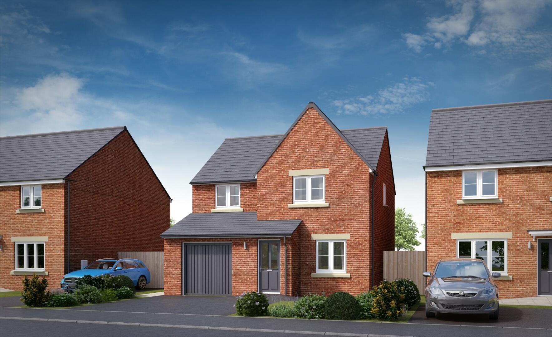 Plot 96, 21, Harkness Close, Leeming Bar photo 3
