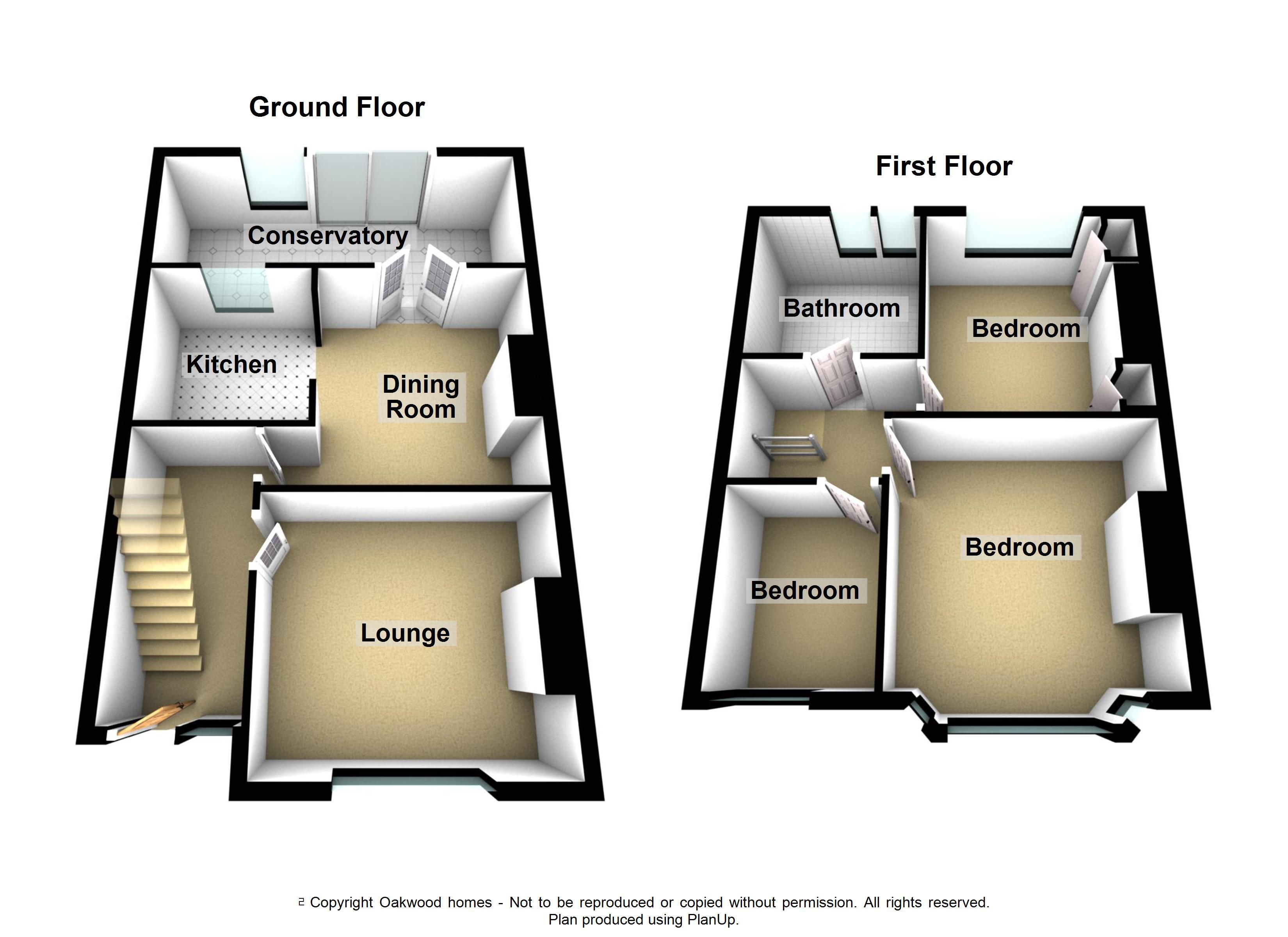 St. Peters Road, Margate CT9, 3 bedroom terraced house for sale