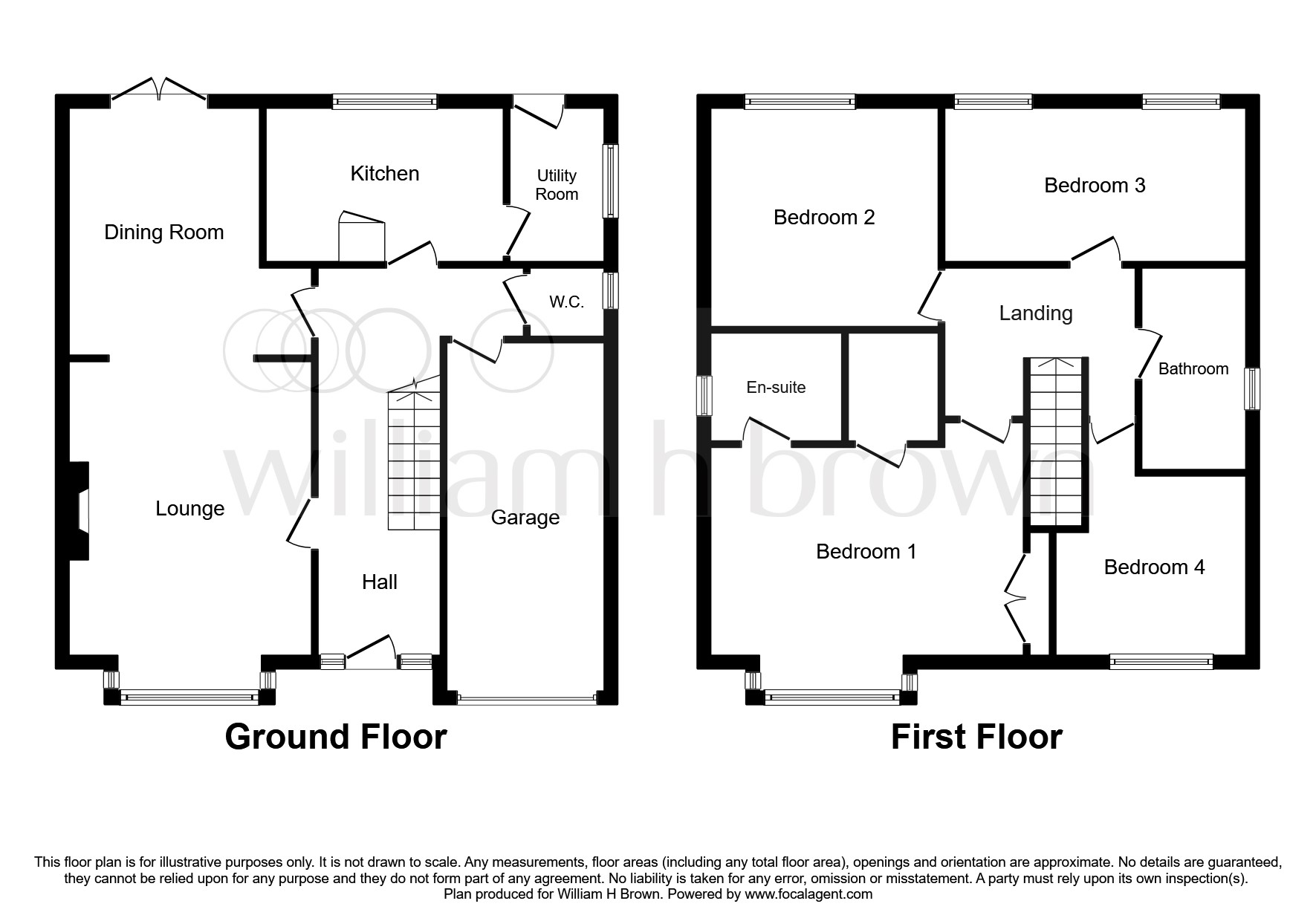 4 Bedrooms Detached house for sale in Greenfield View, Adwick-Upon-Dearne, Mexborough S64