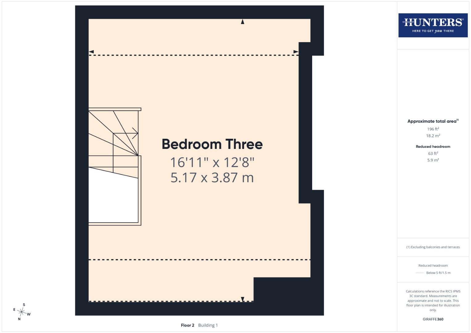 11, North Street, Wigton floorplan