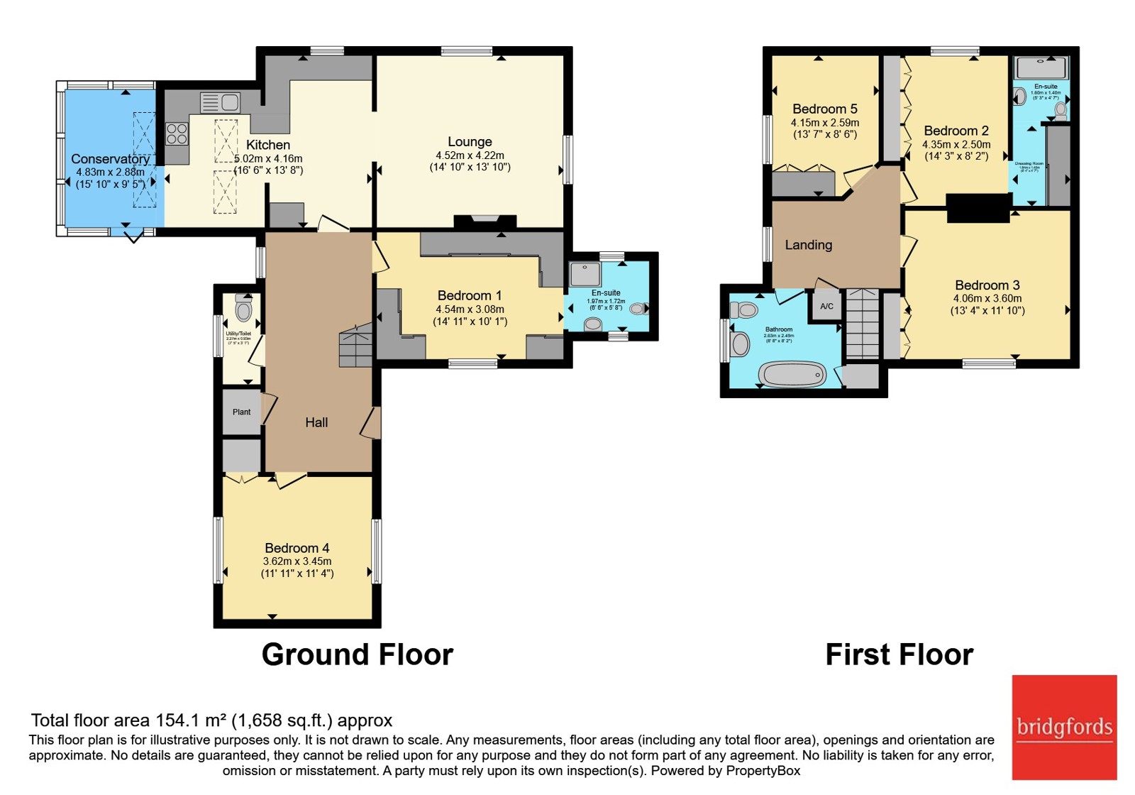 Nursery Cottage,, Slaughter Hill, Crewe floorplan